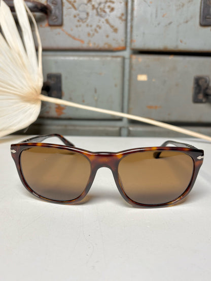 Acetate Persol Tortoishell Sunglasses