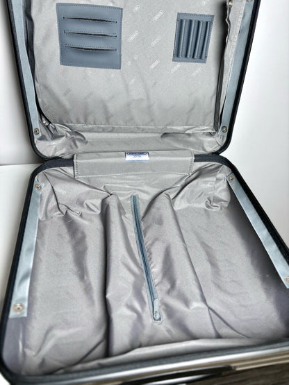 Rimowa Salsa 15" Taupe Sleeve Collection Suitcase Pre-owned