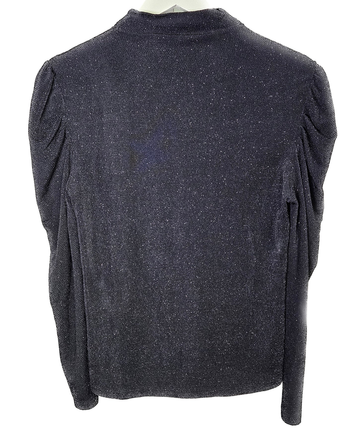 IRO Black Sparkle Sweater