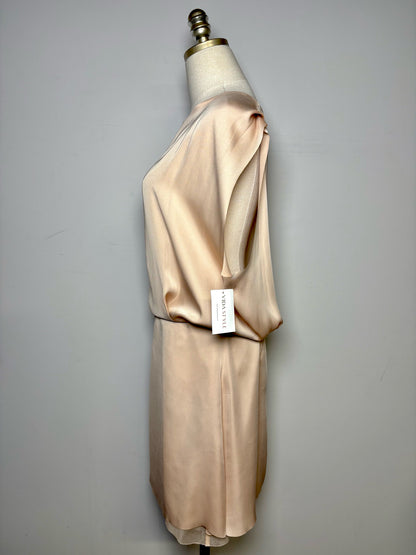 Women Size 38 (6 US) Acne Studios Peach Cocktail Dress