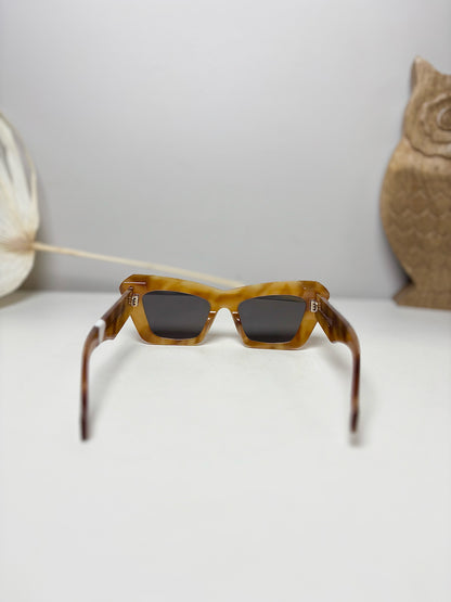 Loewe Caramel Tortoise Shell Sunglasses
