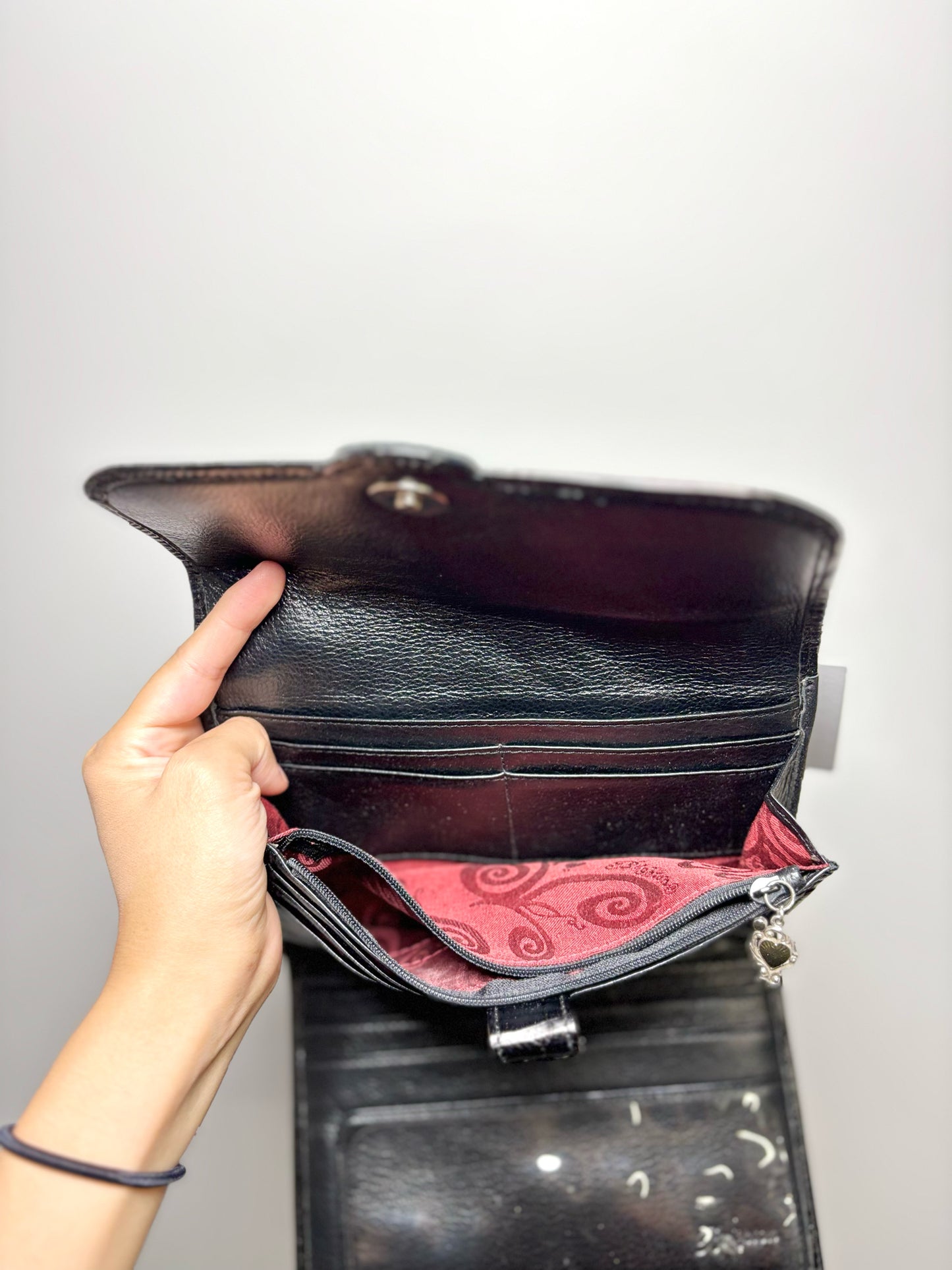 Brighton Leather Purse