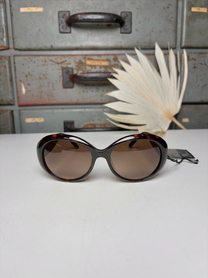 Acetate Loewe Tortoishell Sunglasses