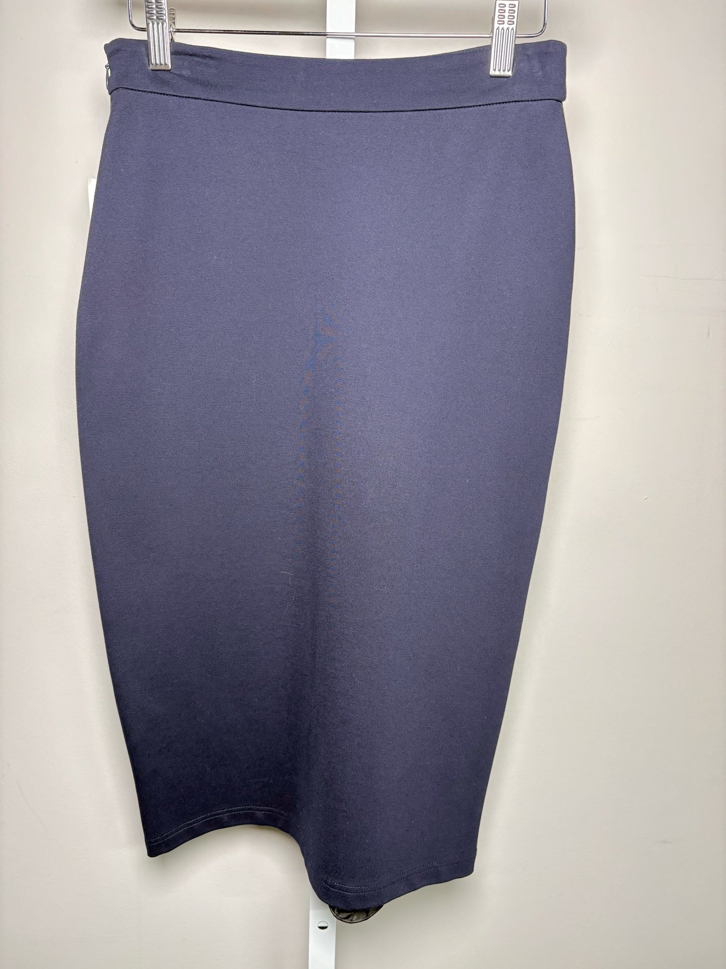 Women Size S Opening Ceremony Navy Skirt