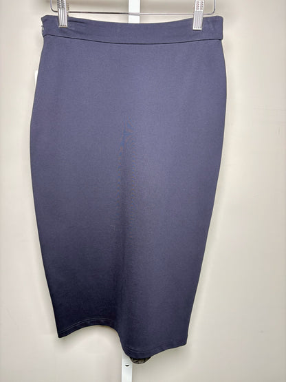 Women Size S Opening Ceremony Navy Skirt