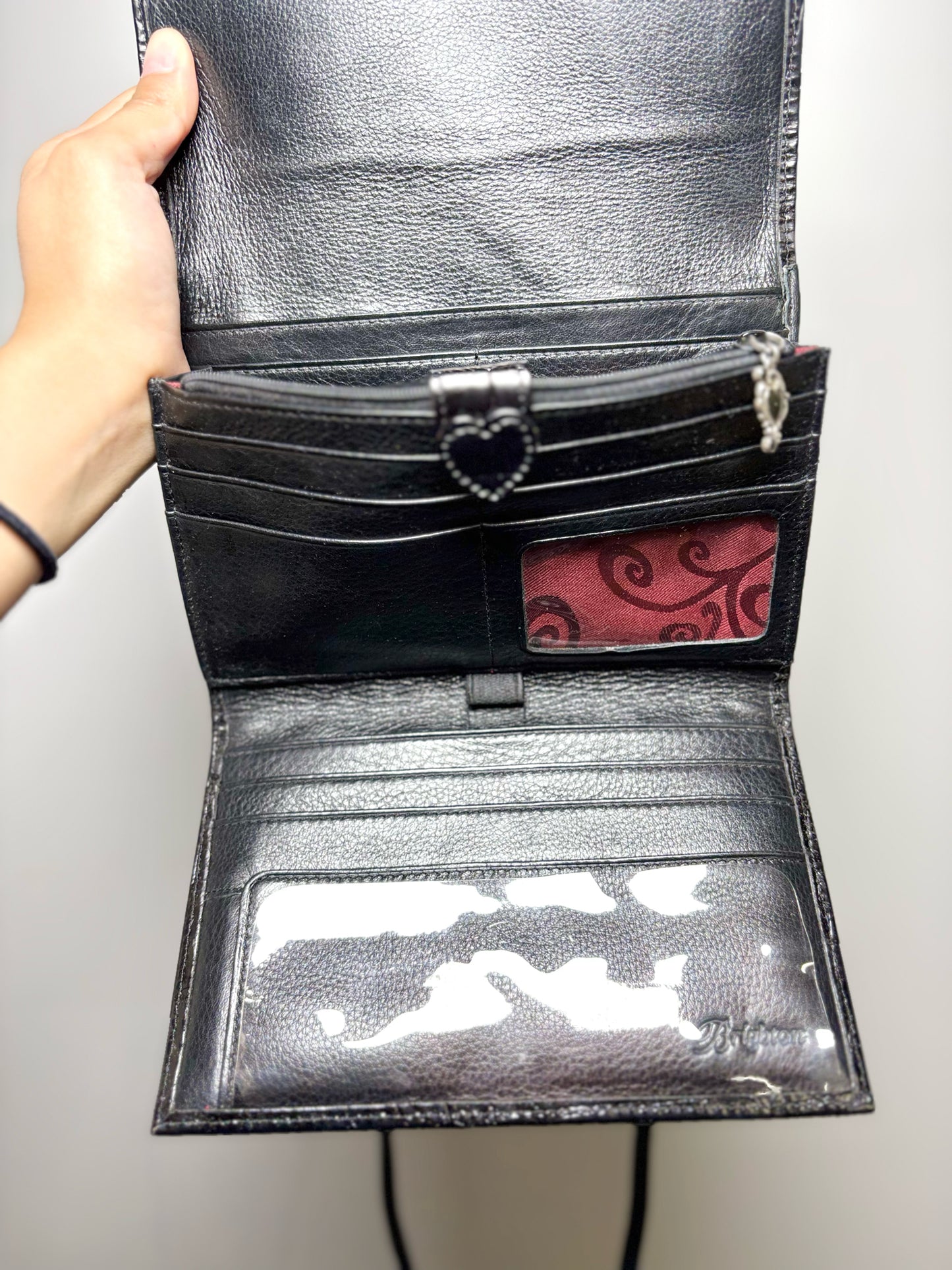 Brighton Leather Purse