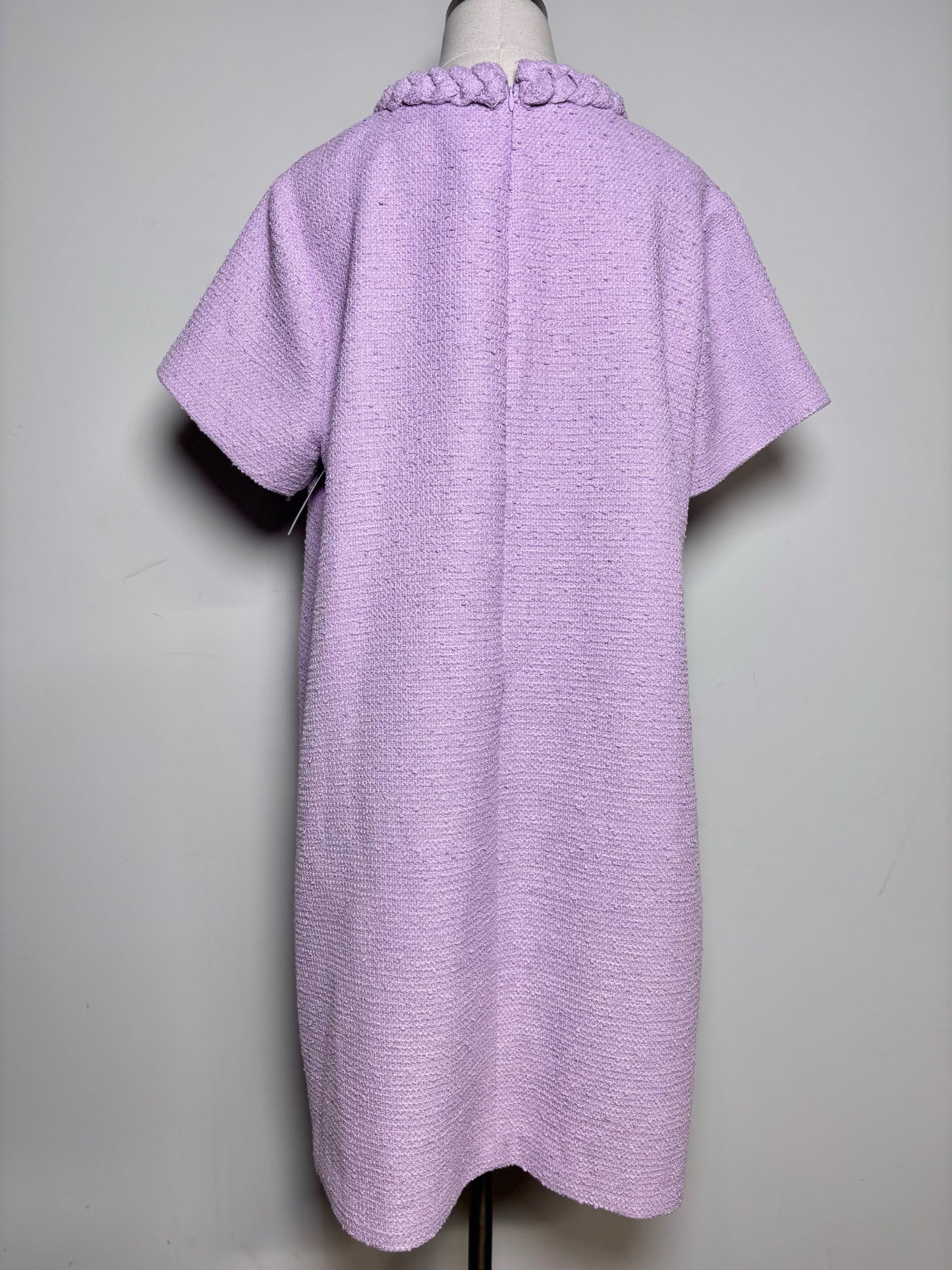 tuckernuck purple dress Exclusive Purple Ibukun Dress