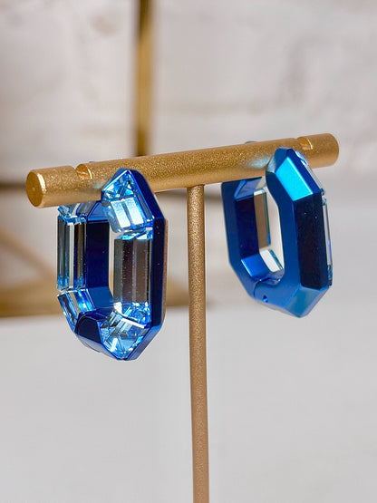 Swarovski Pre-owned Crystal Earrings