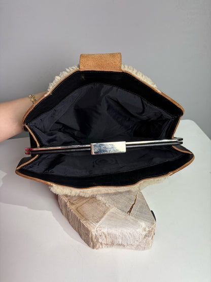 Lamb Sherling Marni Clutch