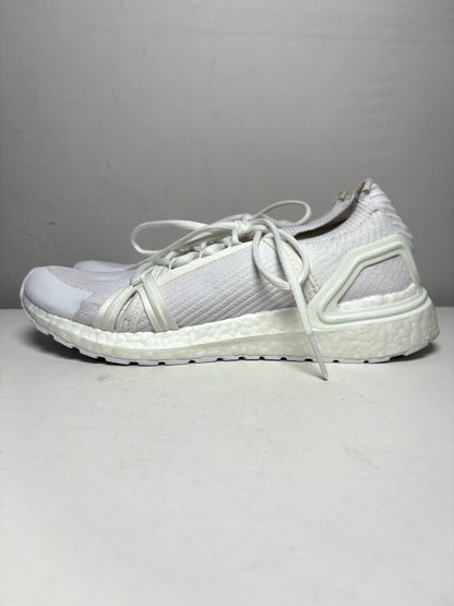 Women's Shoe Size 9.5 Adidas x Stella McCartney Ultraboost DNA White Pre-Owned Sneakers