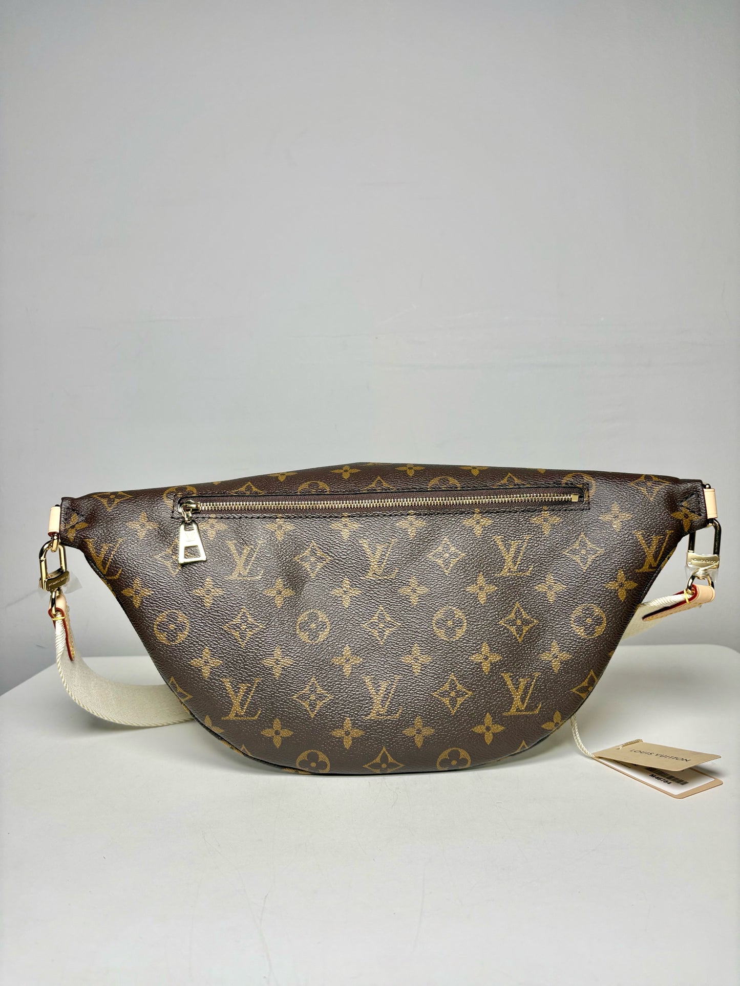 Louis Vuitton High Rise Brown Monogram Sling/Bum Bag NWT Pre-owned