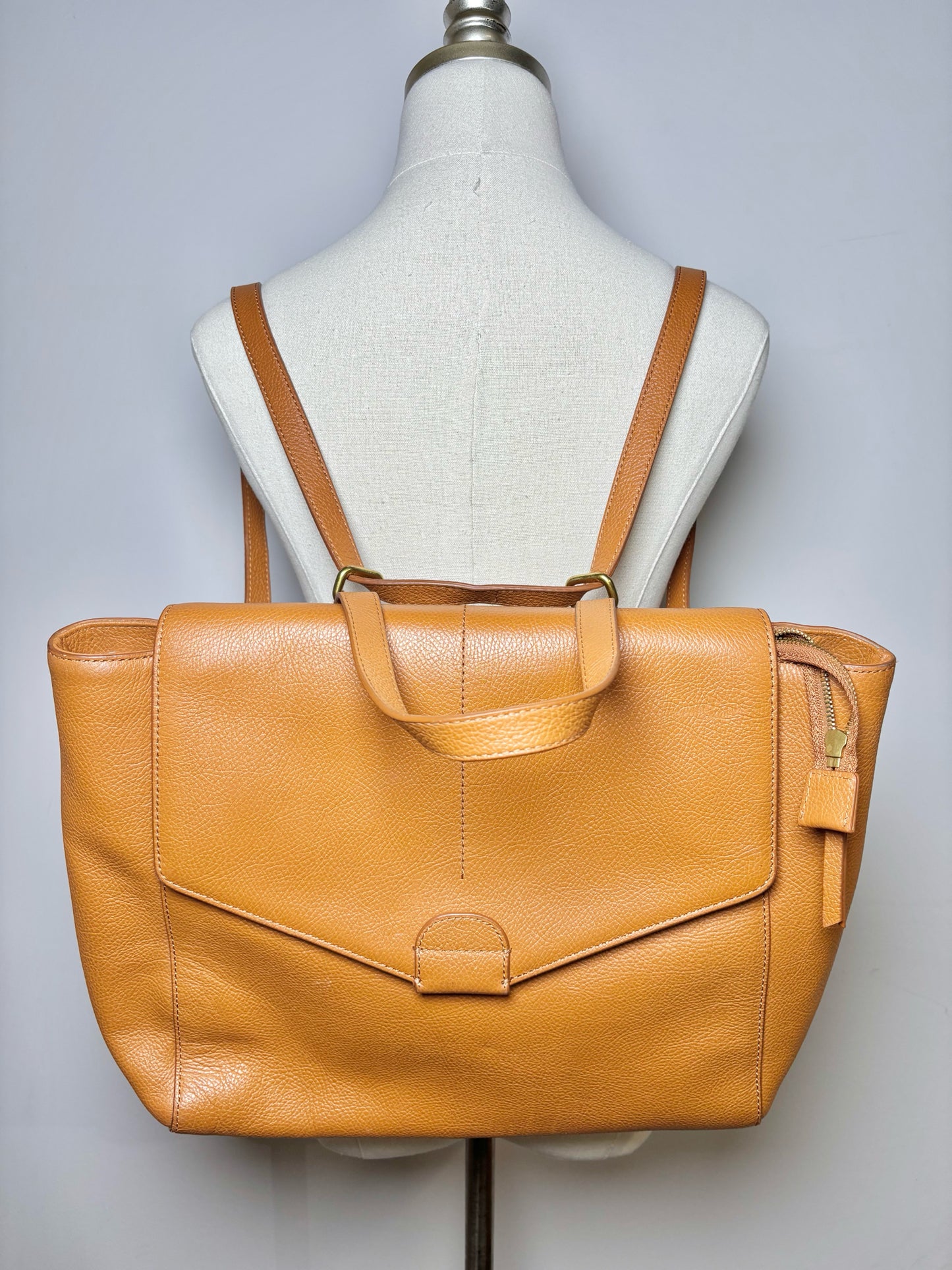 Leather Bag