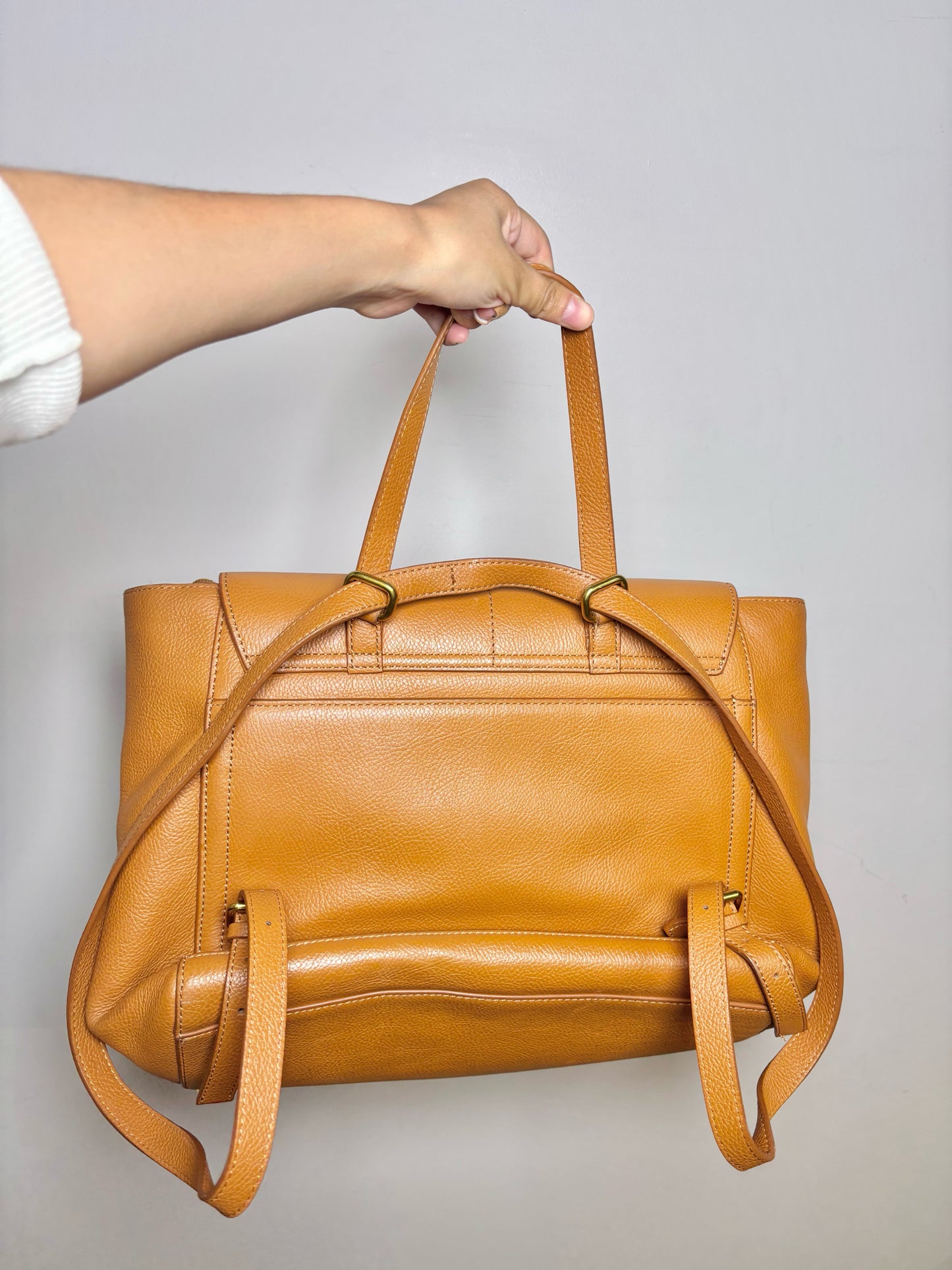 Leather Bag