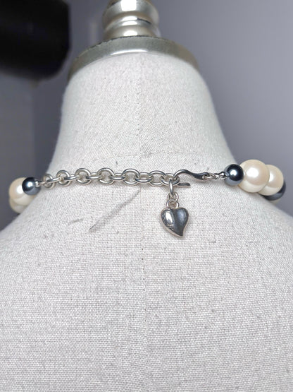 Erwin Black, Freshwater Pearl Simulated Pearls Necklace