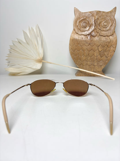 Metal Oliver Peoples Gold Photochromic 503551 Sunglasses