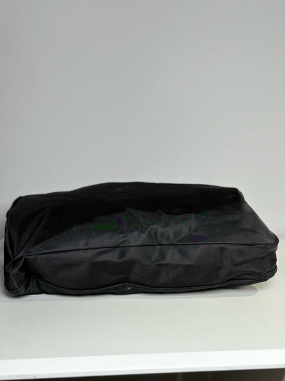 Tumi Black Nylon Solid Men's Bag