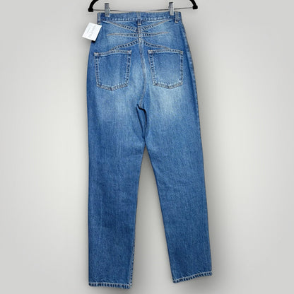 Women Size 40 (US 4) Alaia Denim Jeans