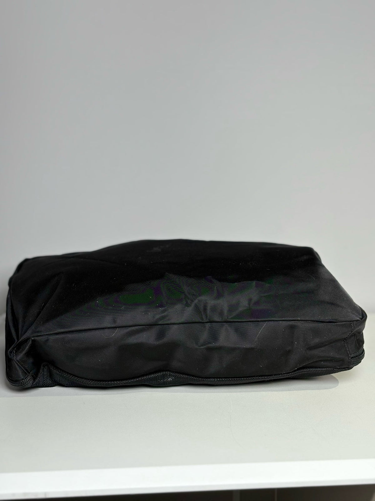 Black Tumi Black Nylon Solid Men's Bag