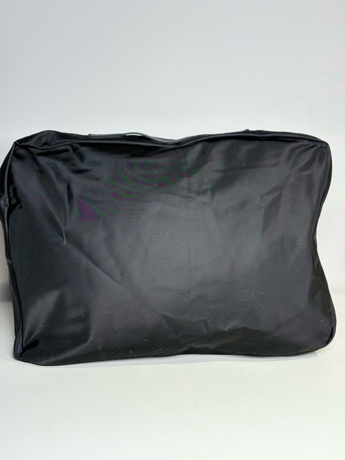 Black Tumi Black Nylon Solid Men's Bag