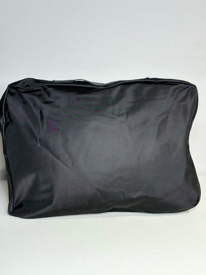 Black Tumi Black Nylon Solid Men's Bag