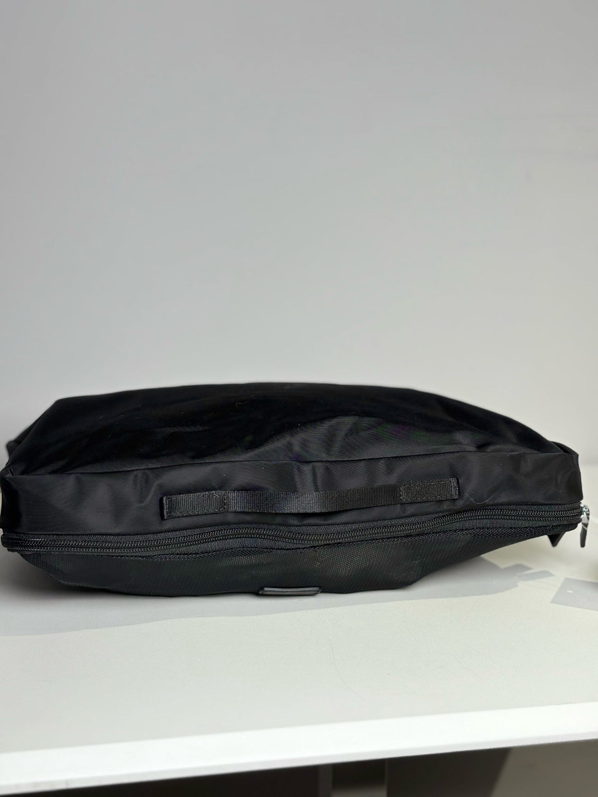 Black Tumi Black Nylon Solid Men's Bag