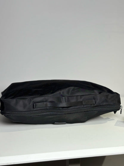 Black Tumi Black Nylon Solid Men's Bag