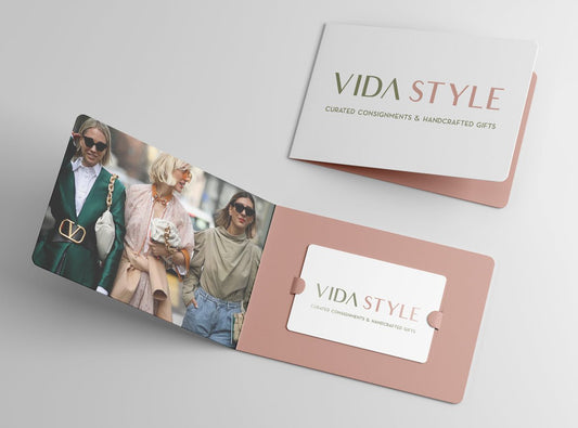 VIDA STYLE Gift Card - VIDA STYLE SHOP