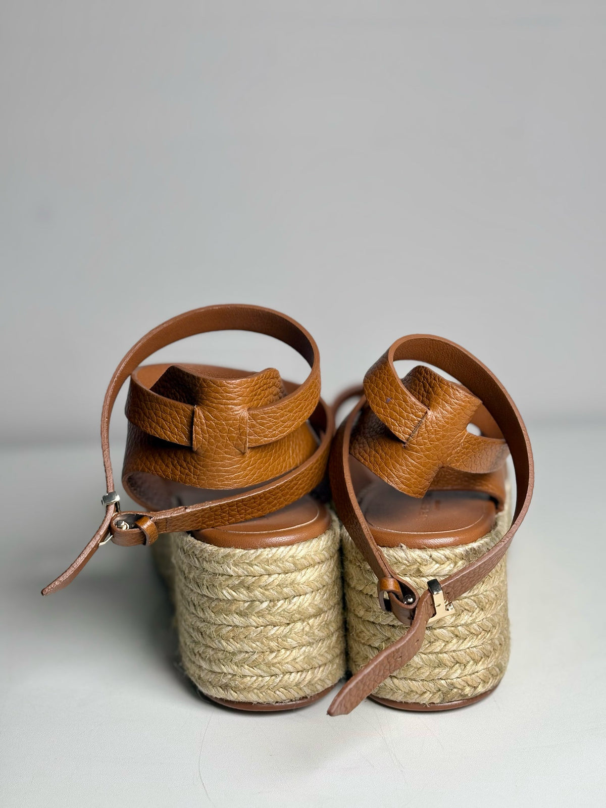 Tan, beige W Shoe Size 42 Lafayette 148 Tan, beige Leather Women's Wedges