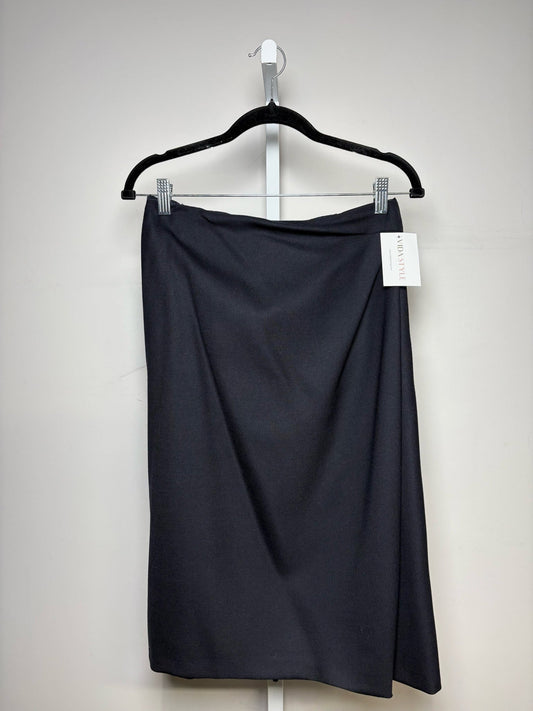 38 (4 US) Women Size 38 (4 US) Jil Sander Navy Solid Women's Pre-owned, NWT Skirt