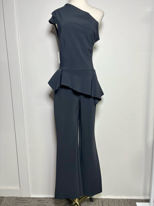 S (Estimate) Women Size S (Estimate) Chiara Boni La Petite Robe Black Solid Jumpsuit