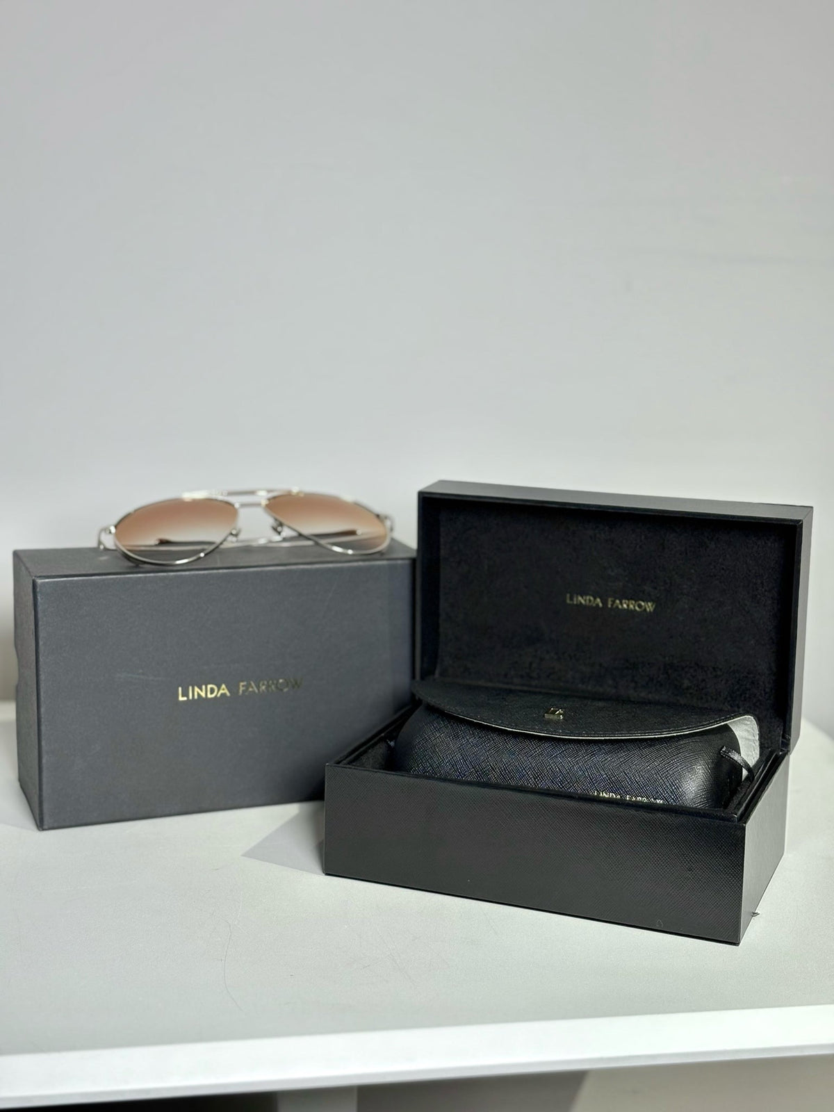 Women's Linda Farrow Sunglasses