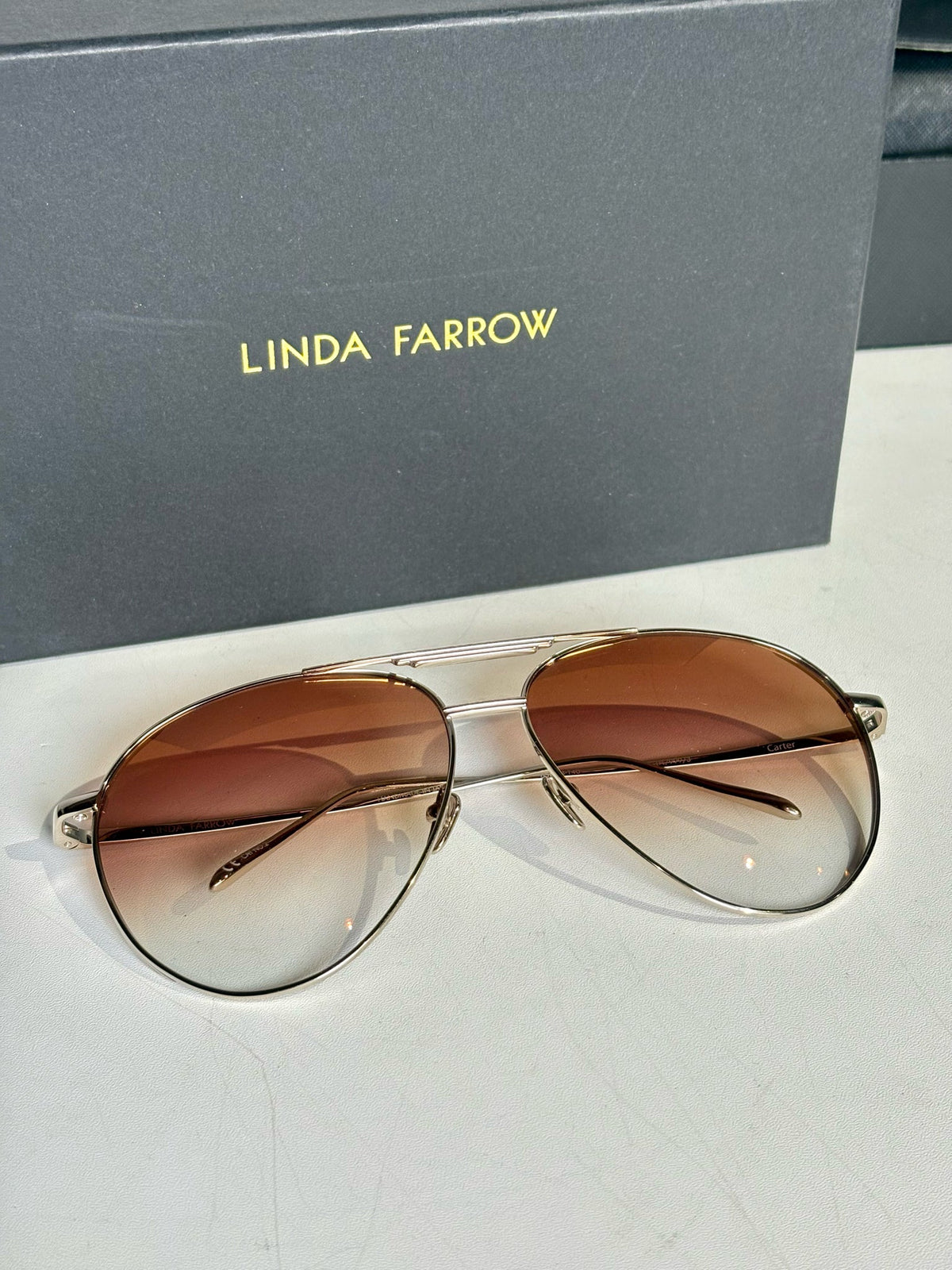 Women's Linda Farrow Sunglasses