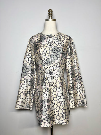 40 Women's Size 40 Escada Sport Silk Tunic Blouse