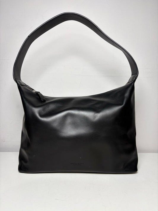 Women's Vagabond Solid Leather Pre-owned Black Small Purse