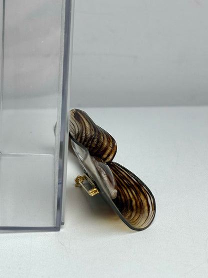 Women's Vintage Calla Lily Made in France Pre-owned Pin