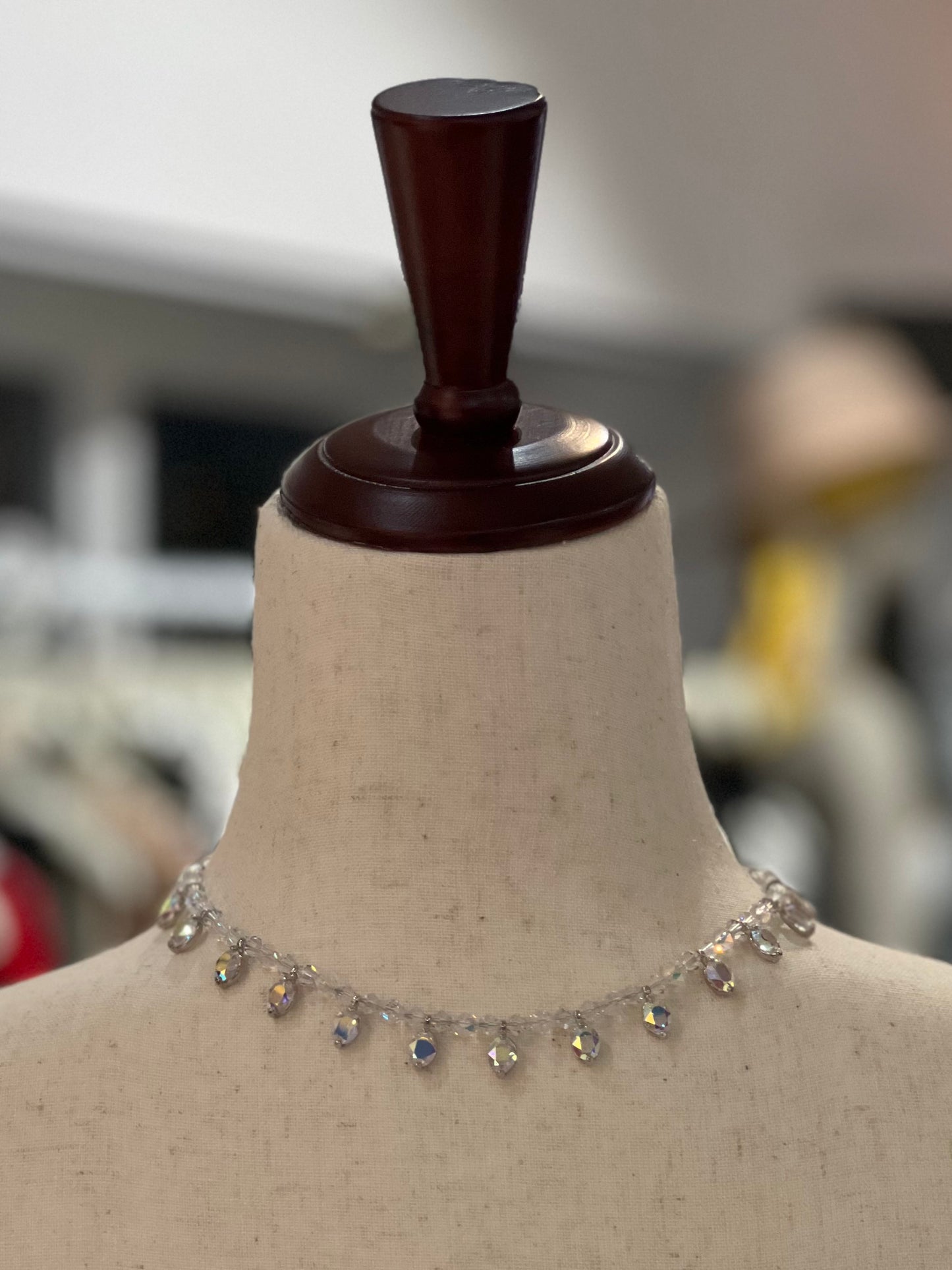 Swarovski Mixed Crystals Necklace