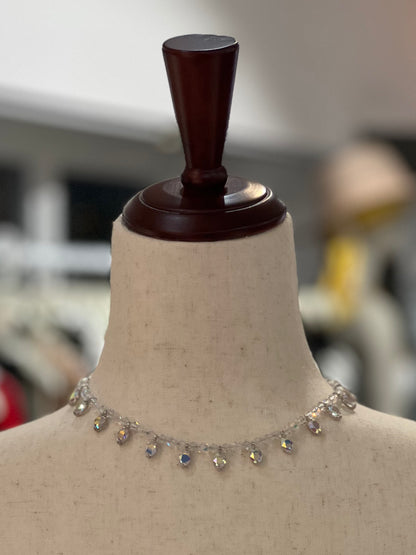 Swarovski Mixed Crystals Necklace