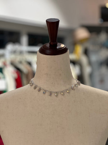 Swarovski Mixed Crystals Necklace