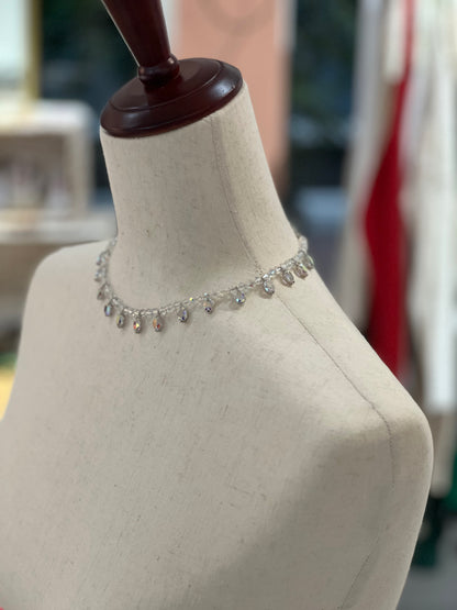 Swarovski Mixed Crystals Necklace
