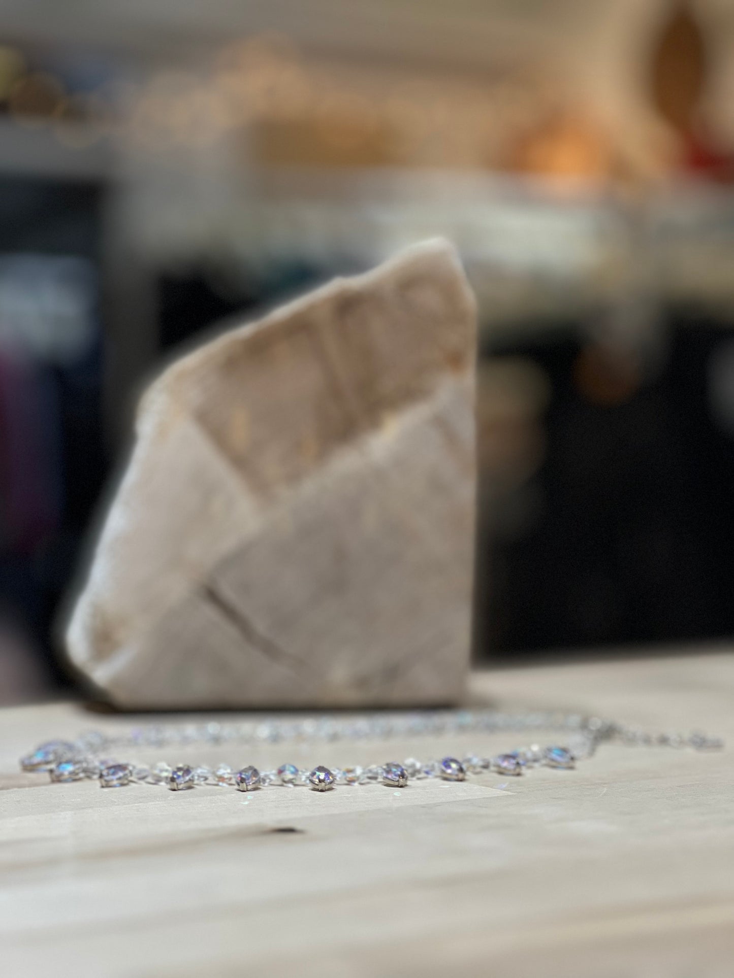 Swarovski Mixed Crystals Necklace